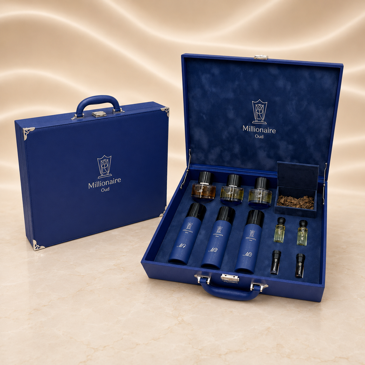 Millionaire Oud VIP Collection