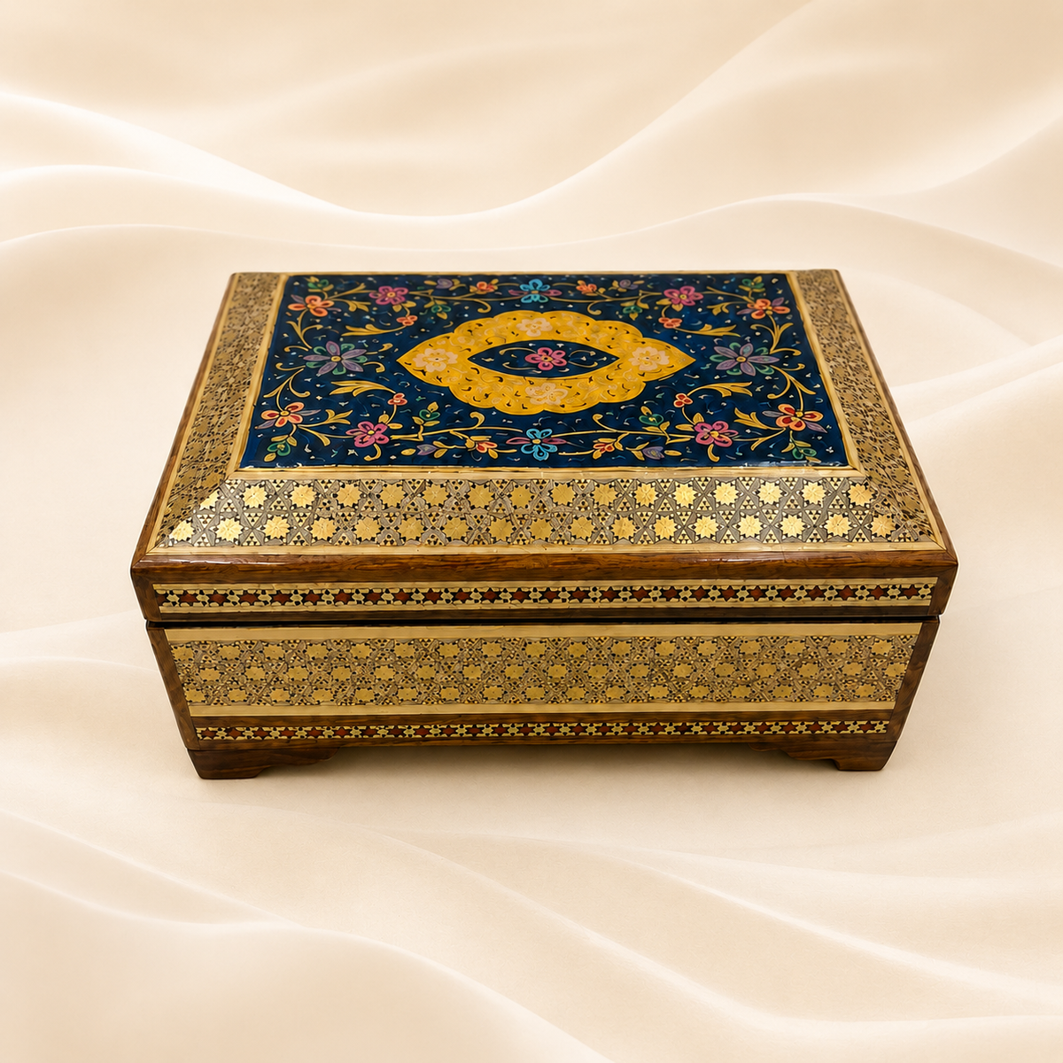 1. بكج اعواد واكسسوارات