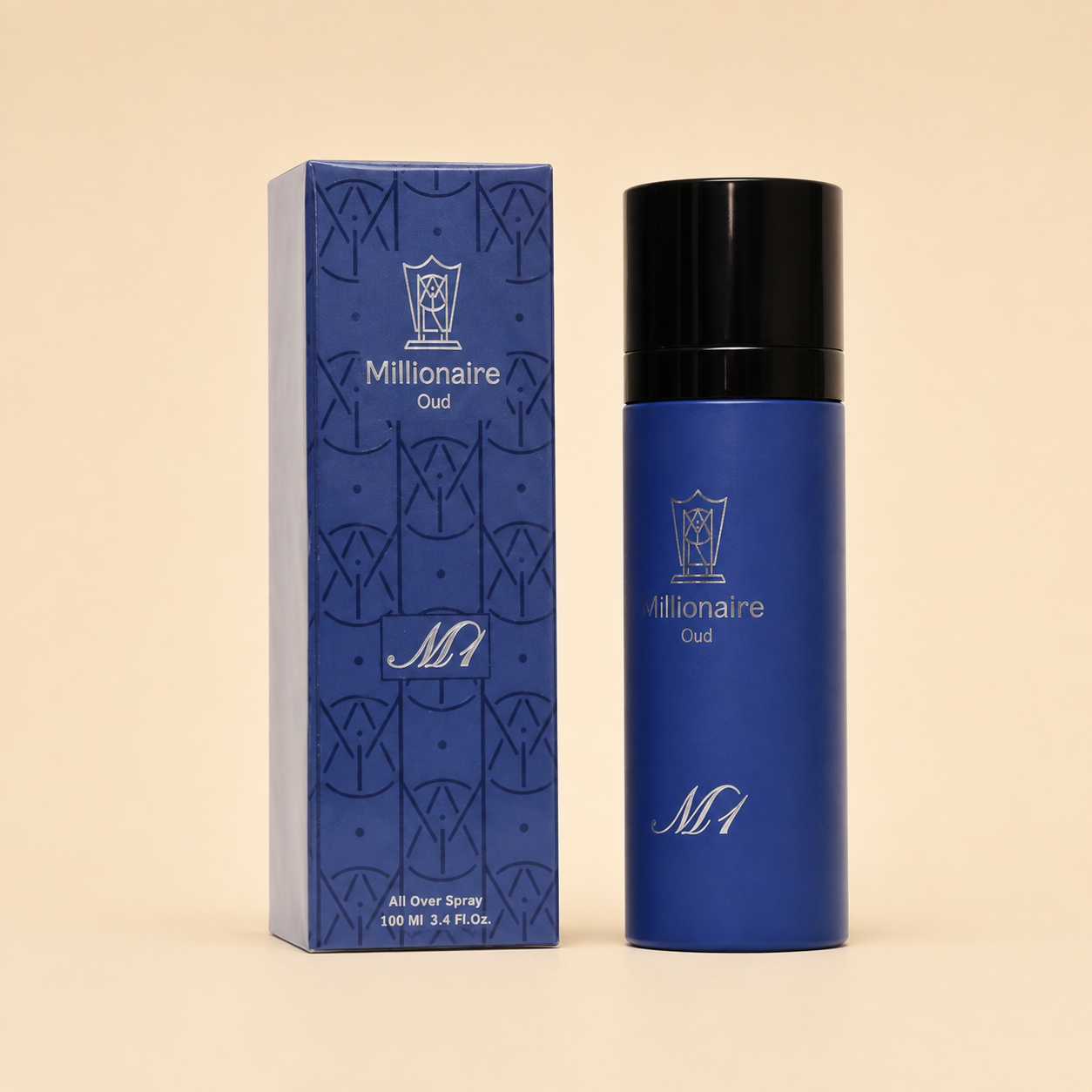 M1 Olive spray